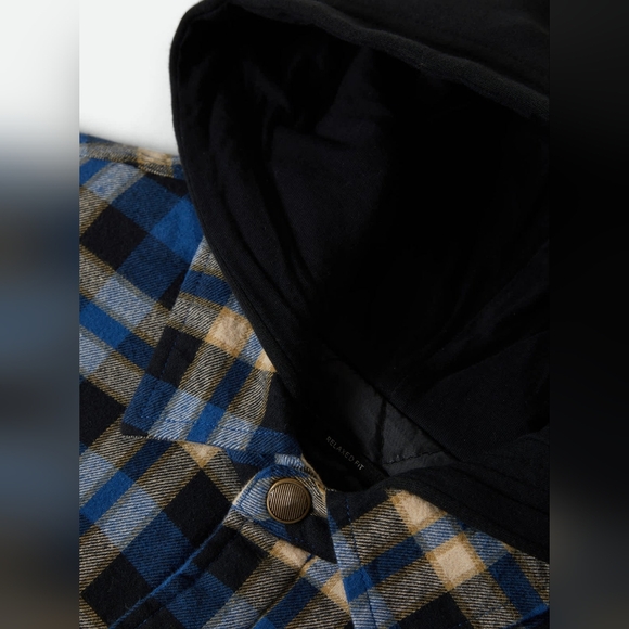 Brixton Bowery Quilted Jacket - Picture 8 of 8